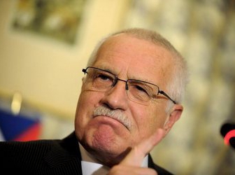Вацлав Клаус