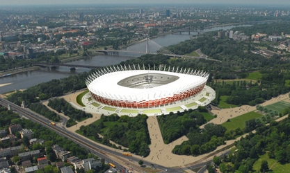 Варшава, Национальный стадион