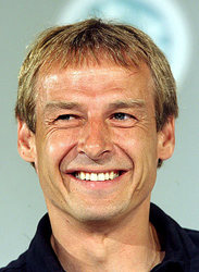 Юрген Клинсманн