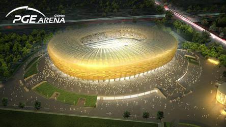 cтадион в Варшаве к Евро-2012