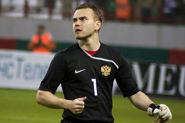 Игорь Акинфеев