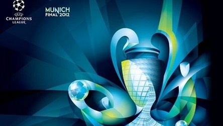 Лига чемпионов УЕФА 2012