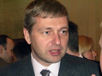 Дмитрий Рыболовлев