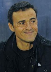 Луис Энрике