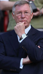 Алекс Фергюсон