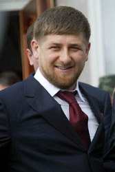 Рамзан Кадыров