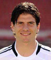 Марио Гомес Марио Гомес