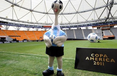 Копа Америка 2011 Копа Америка 2011