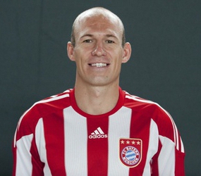Арьен Роббен