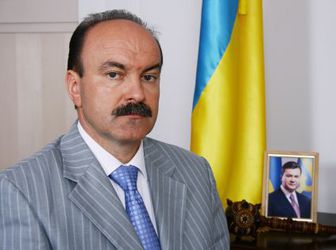 Михаил Цымбалюк