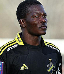 Тетех Бангура