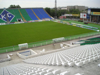 Cтадион Металлург
