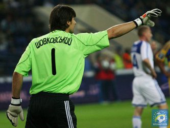 Александр Шовковский