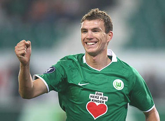 Эдин Джеко