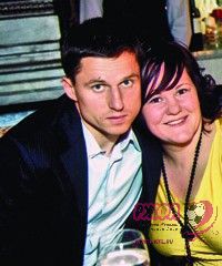жена Игоря Семшова