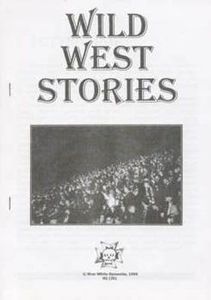 фан-зин WILD WEST STORIES