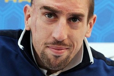 Франк Рибери Франк Рибери