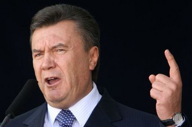 Виктор Янукович Виктор Янукович