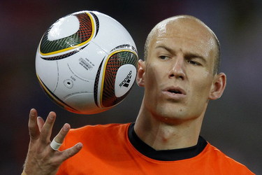 Арьен Роббен