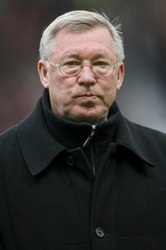 Алекс Фергюсон
