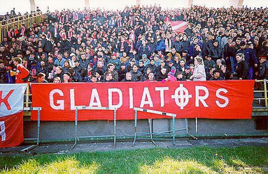 GLADIATORS GLADIATORS