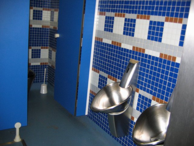 Туалеты