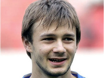 Дмитрий Сычев