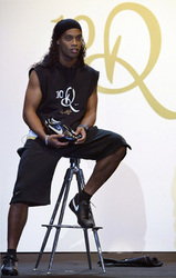 Tiempo, Ronaldinho