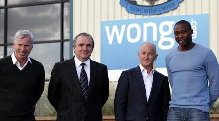 Wonga