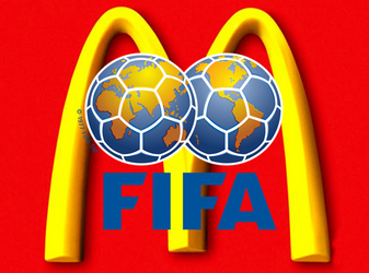 FIFA и McDonald`s