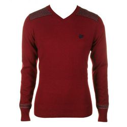 v-образный джемпер lyle&scott v-образный джемпер lyle&scott