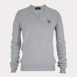 v-образный джемпер lyle&scott v-образный джемпер lyle&scott